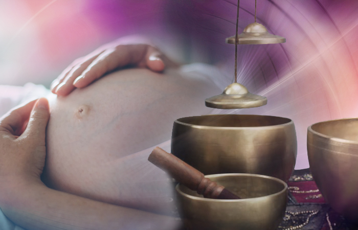 Sound Therapy in the Field of Pregnancy and Birth